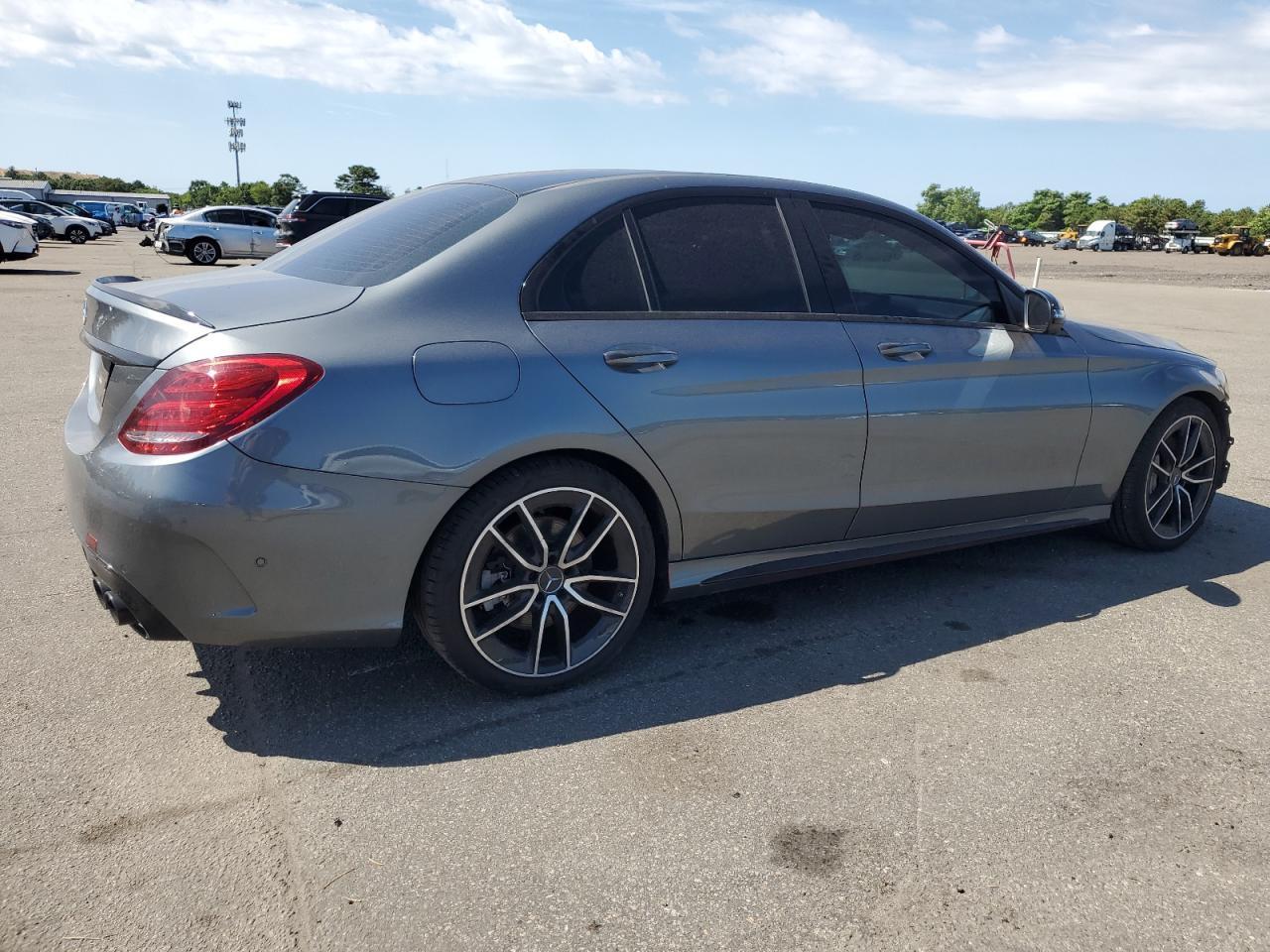 2020 Mercedes-Benz C 43 Amg - Фото 3