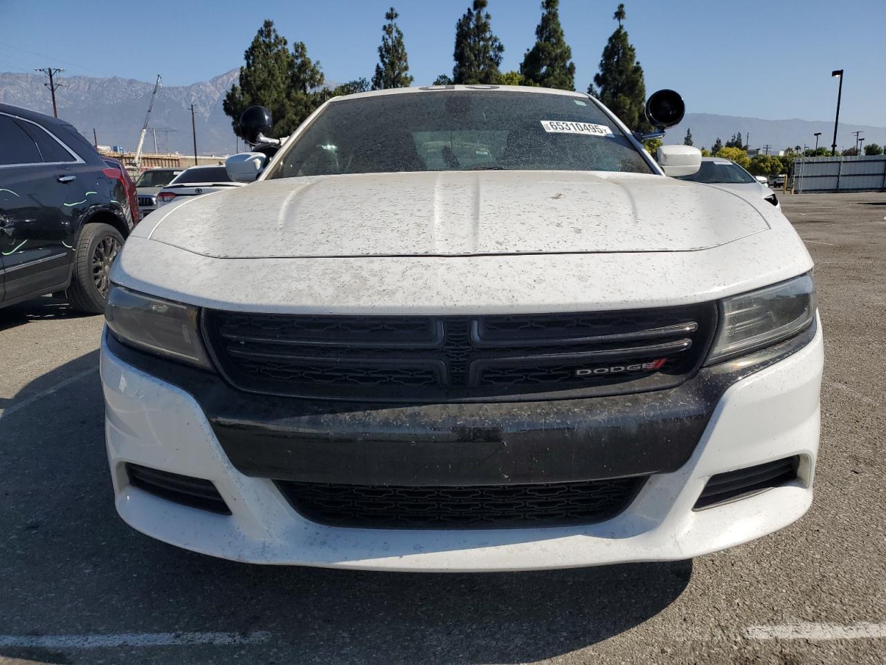 2022 Dodge Charger Police - Image 5