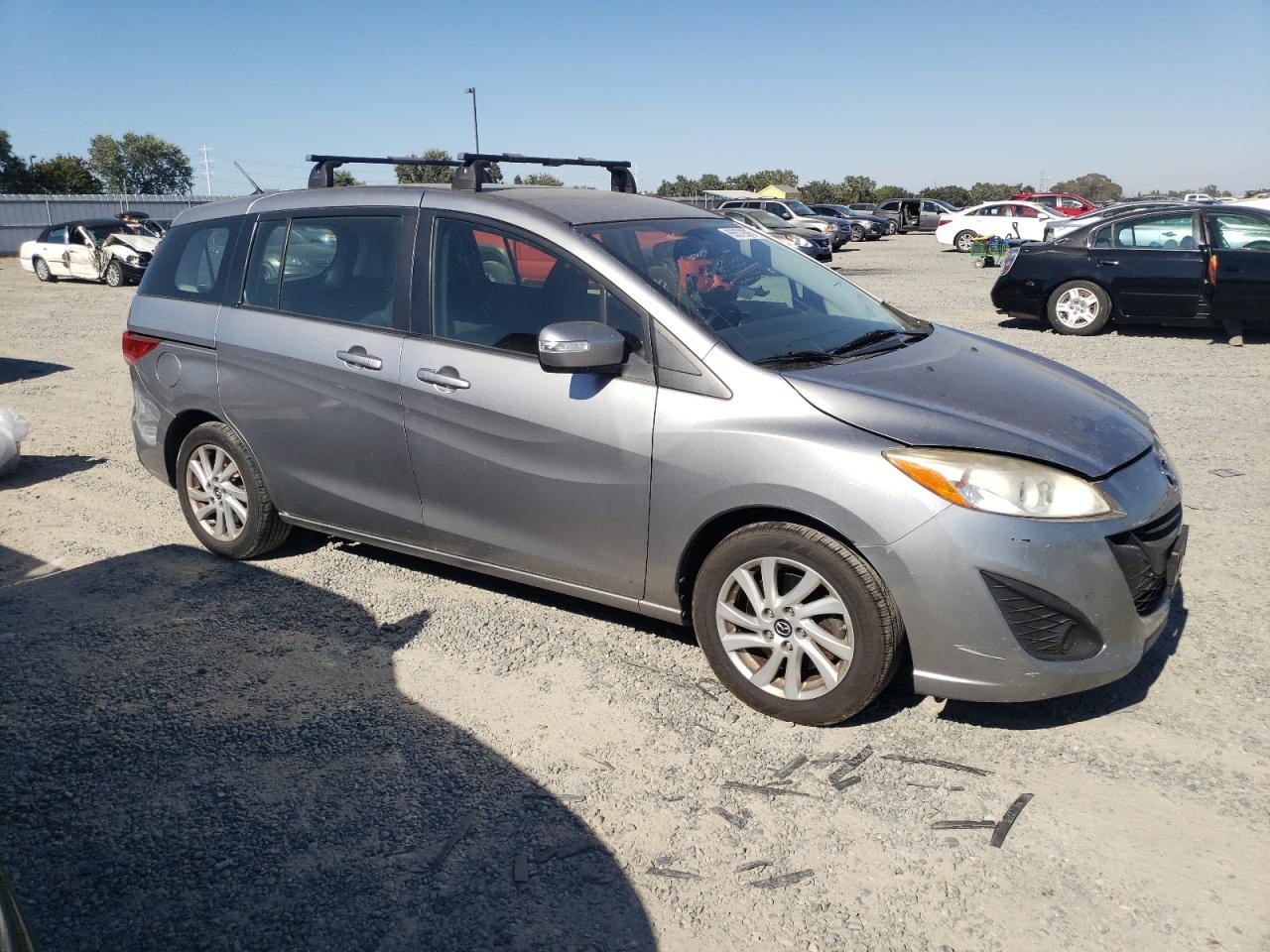 2015 Mazda 5 Sport - Фото 4