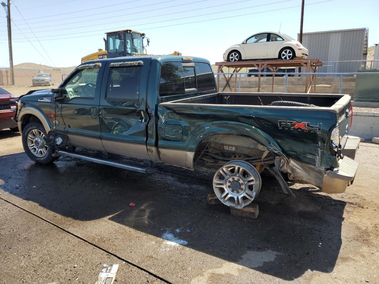 2011 Ford Super Duty F-350 W/S - Image 2