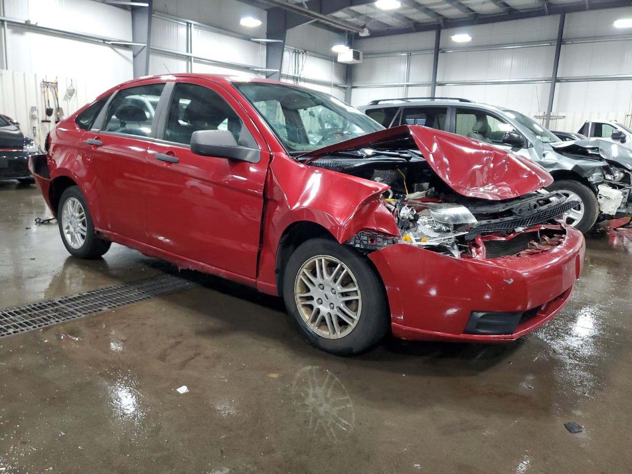 2011 Ford Focus Se - Фото 4