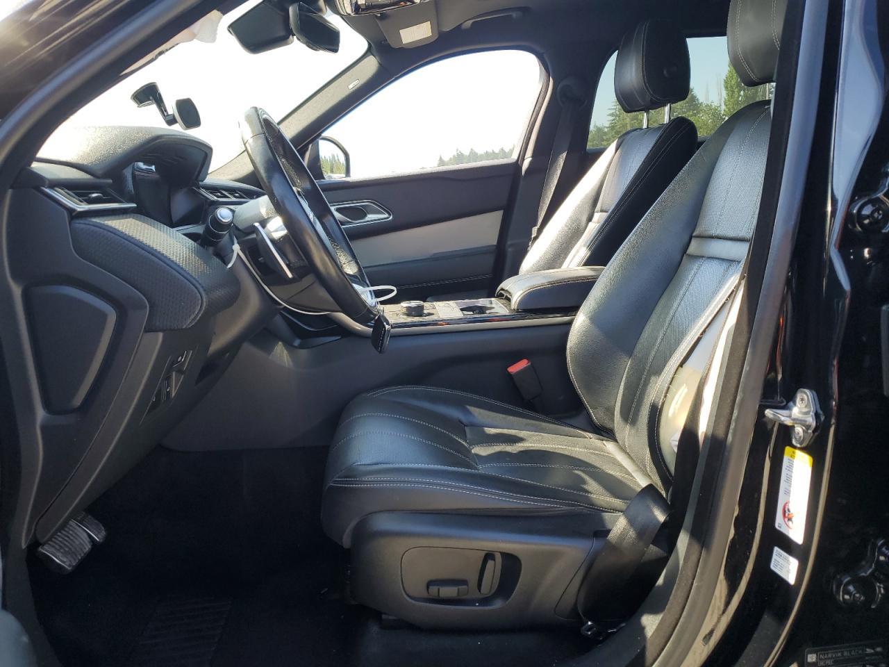 2018 Land Rover Range Rover Velar R-Dynamic Se - Фото 7