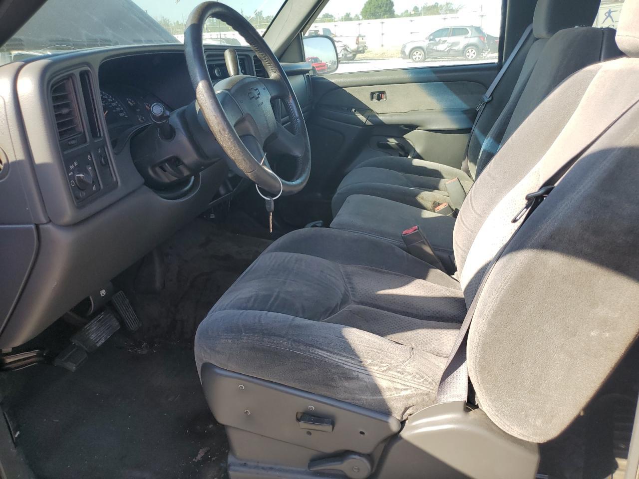 2003 Chevrolet Silverado C1500 - Фото 7