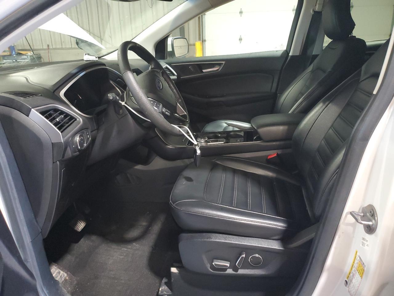 2019 Ford Edge Sel - Фото 7