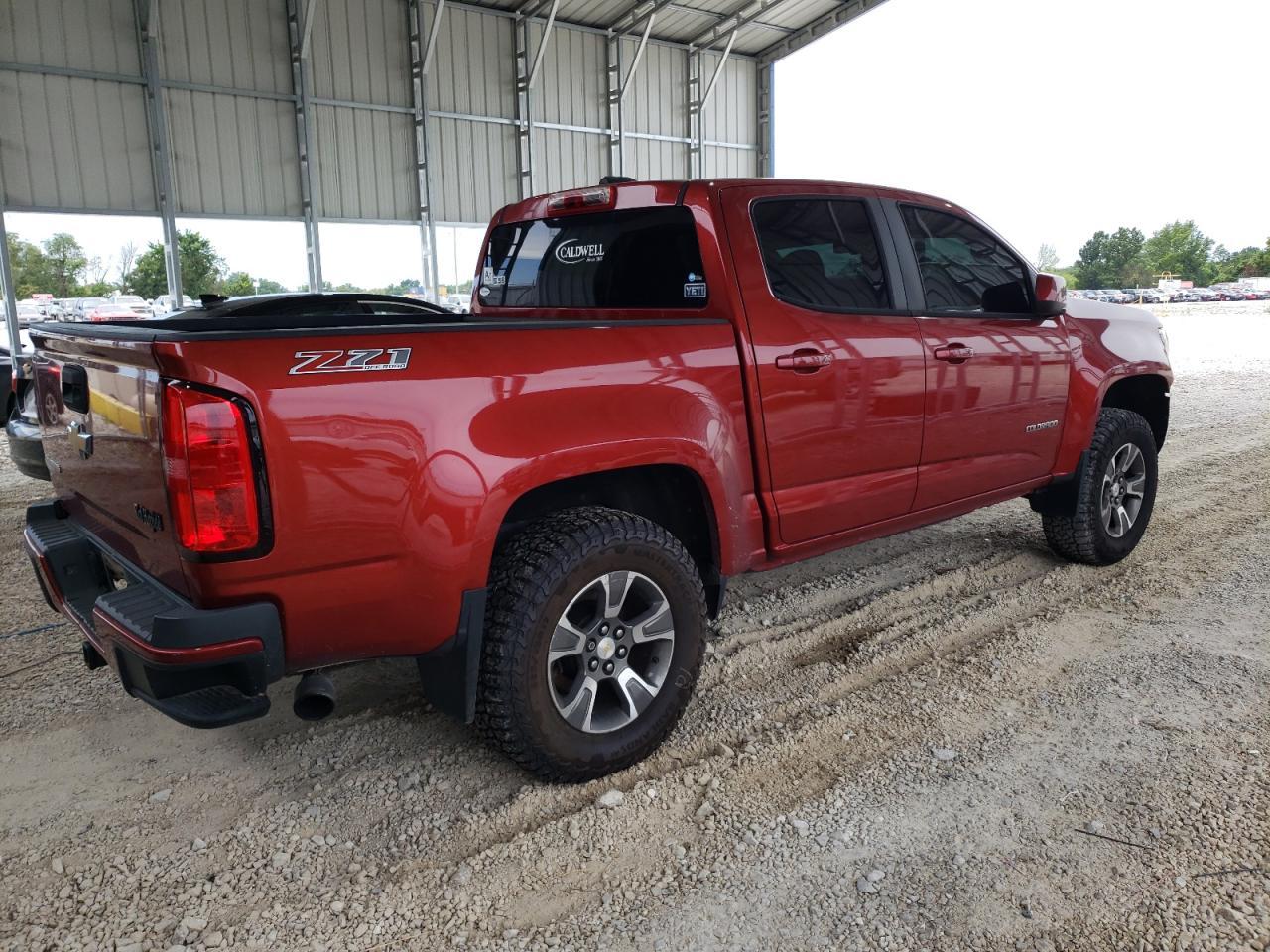 2015 Chevrolet Colorado Z71 - Фото 3