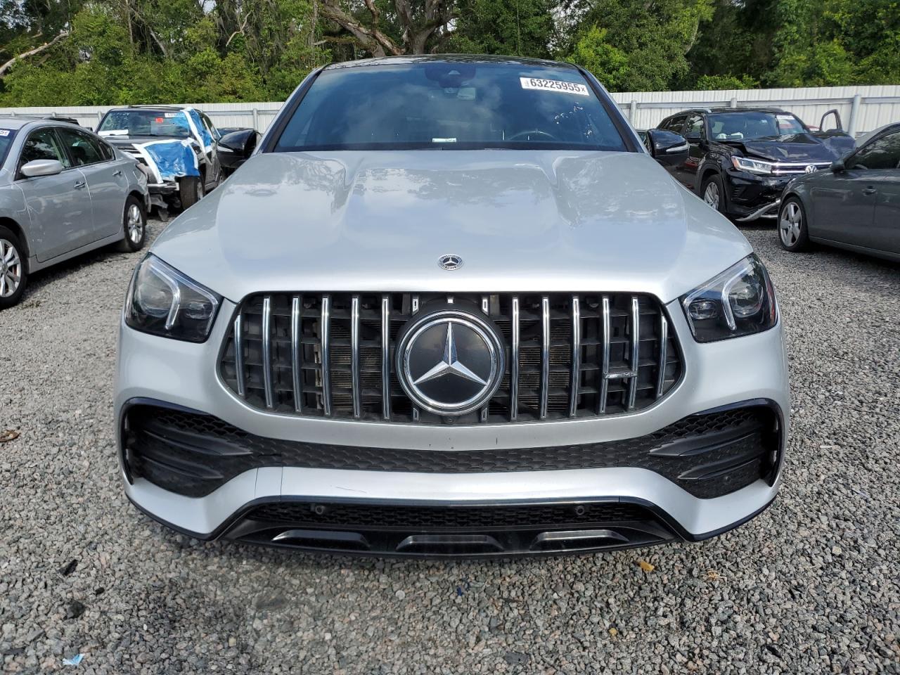 2021 Mercedes-Benz Gle Coupe Amg 53 4Matic - Фото 5