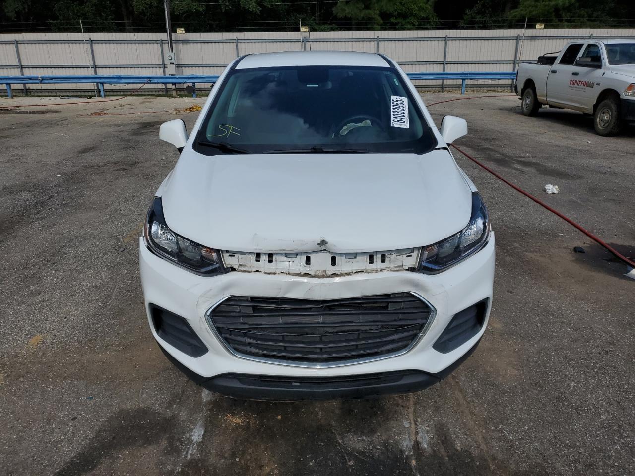 2021 Chevrolet Trax Ls - Фото 5