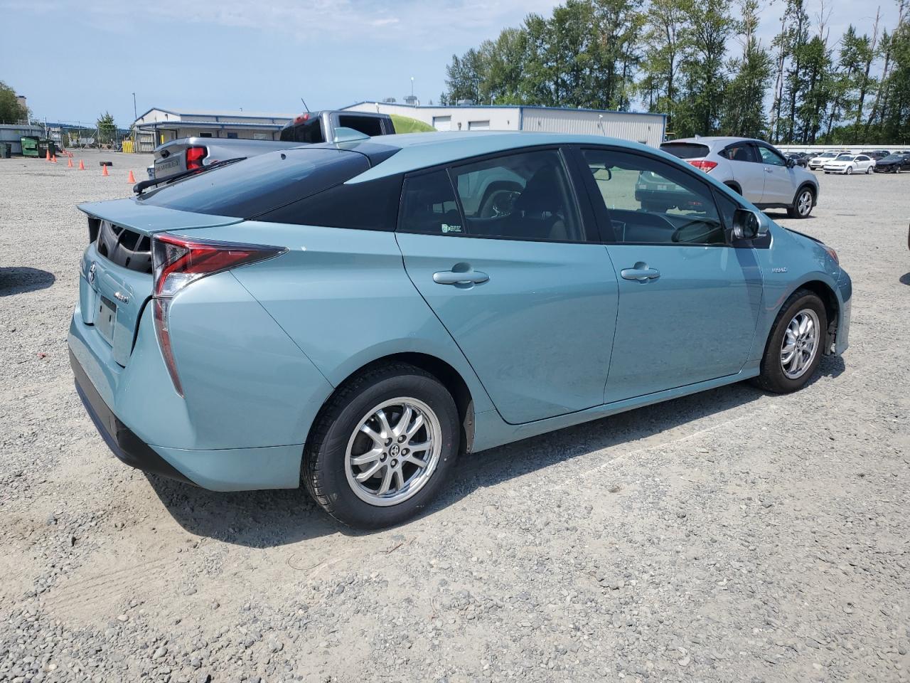 2016 Toyota Prius - Image 3