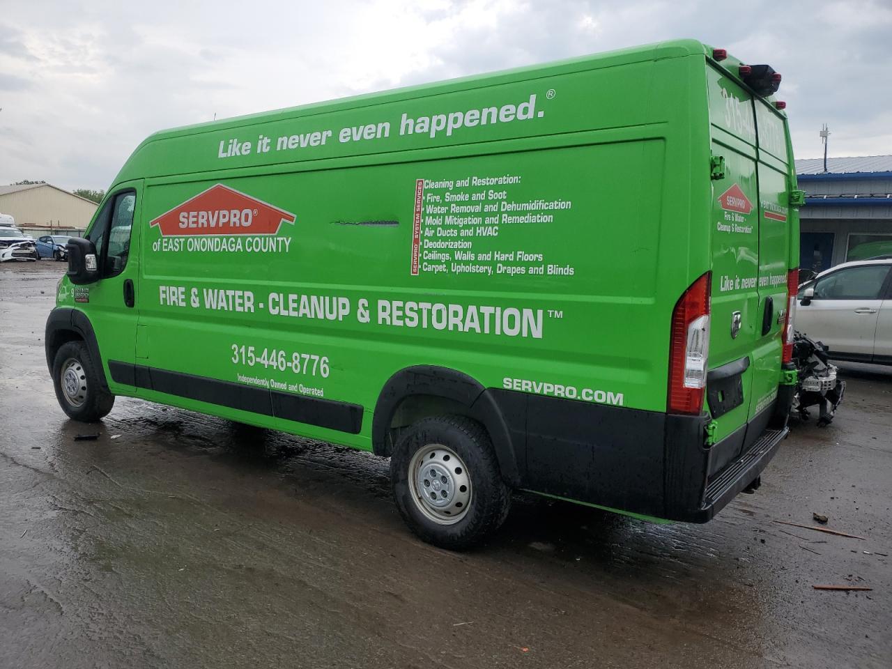 2021 Ram Promaster 3500 3500 High - Фото 2