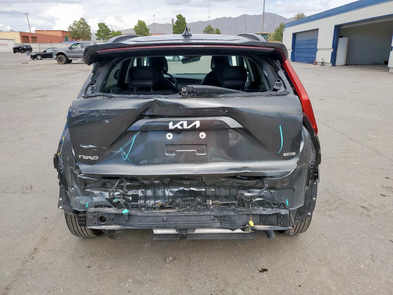 2024 Kia Niro Ex - Image 6