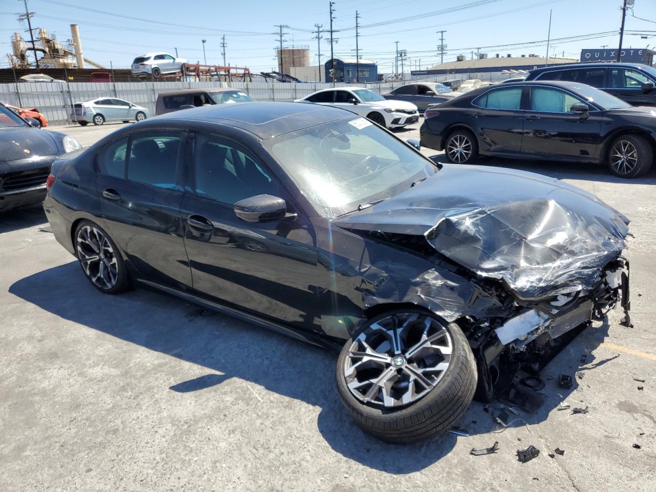 2025 BMW 330I - Image 4