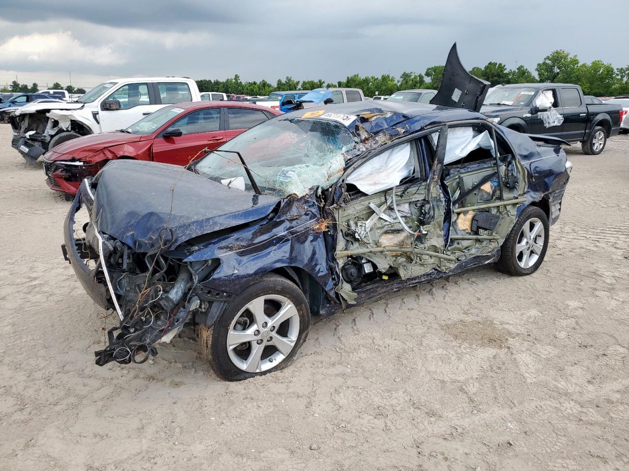 2013 Toyota Corolla Base