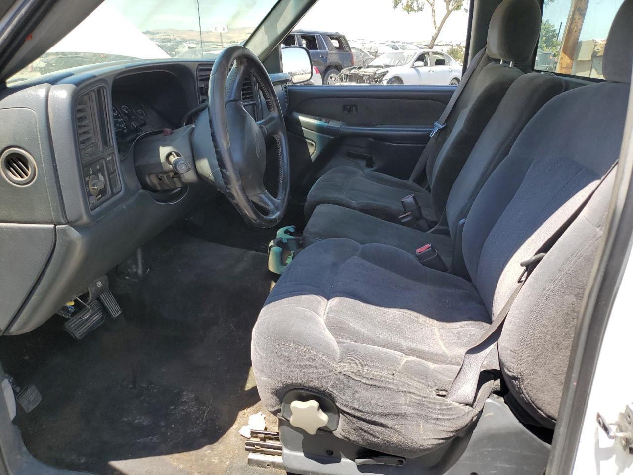 2001 Chevrolet Silverado C2500 - Фото 7