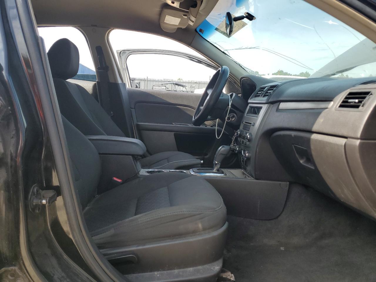 2010 Ford Fusion Se - Image 7