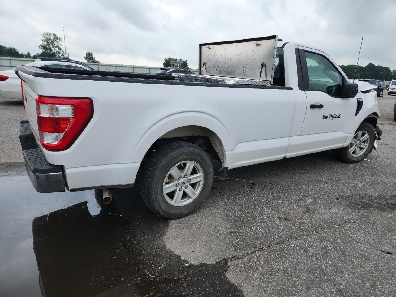2021 Ford F150 - Image 3