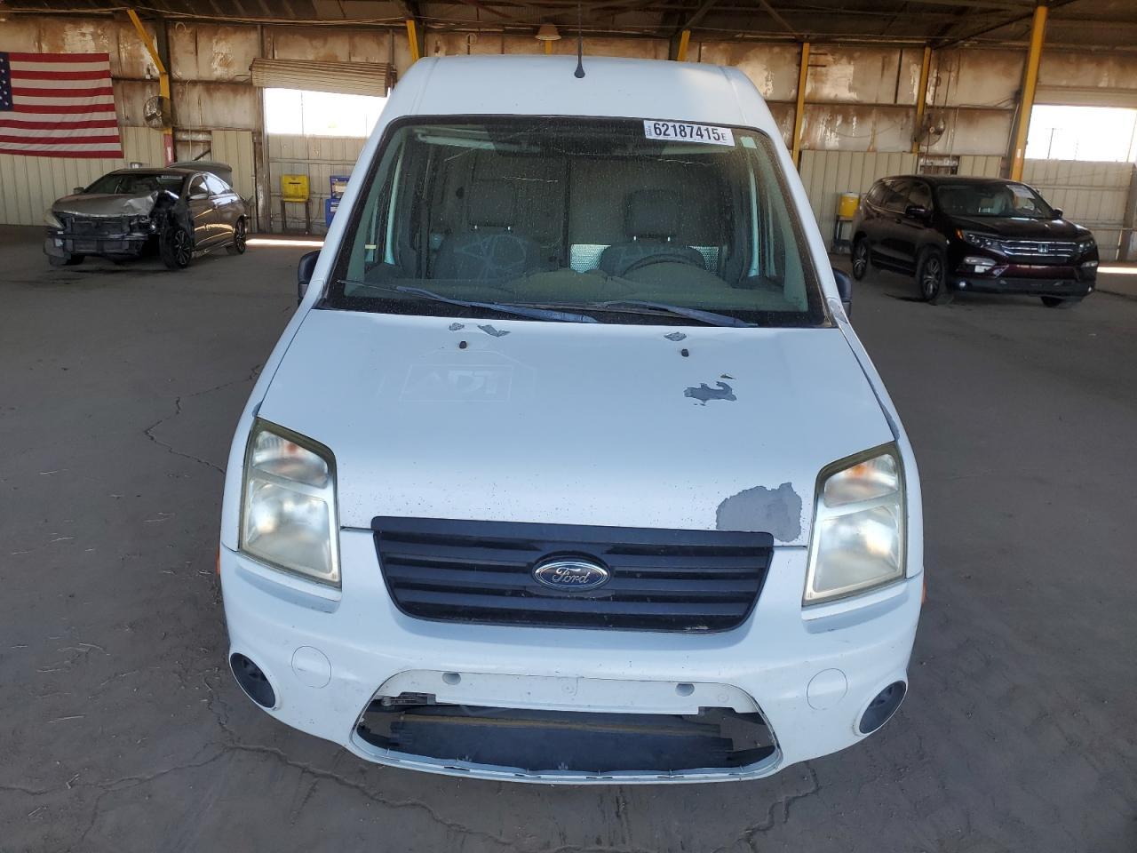 2013 Ford Transit Connect Xlt - Фото 5