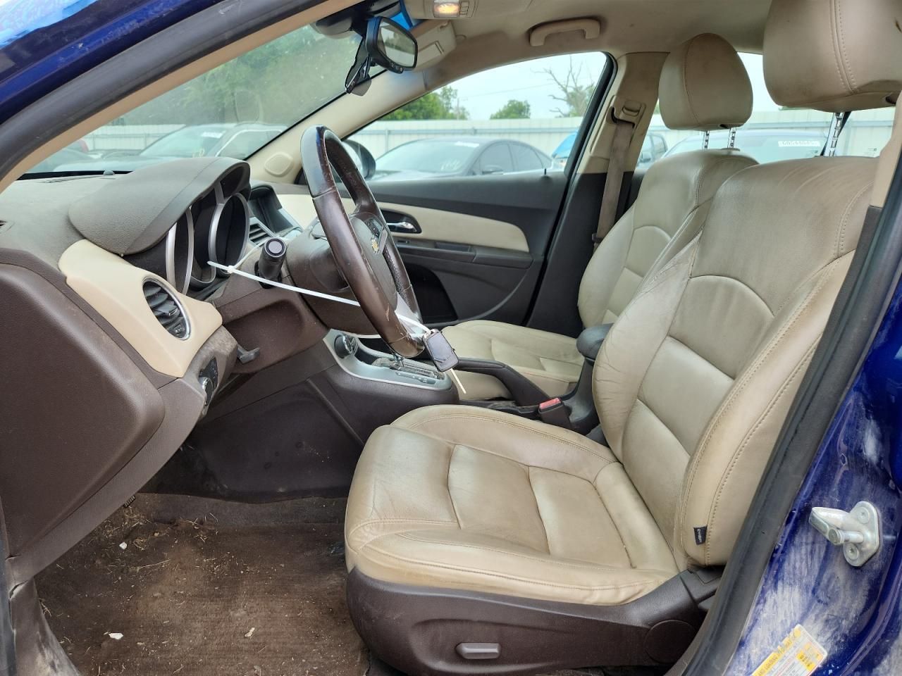 2013 Chevrolet Cruze Lt - Фото 7