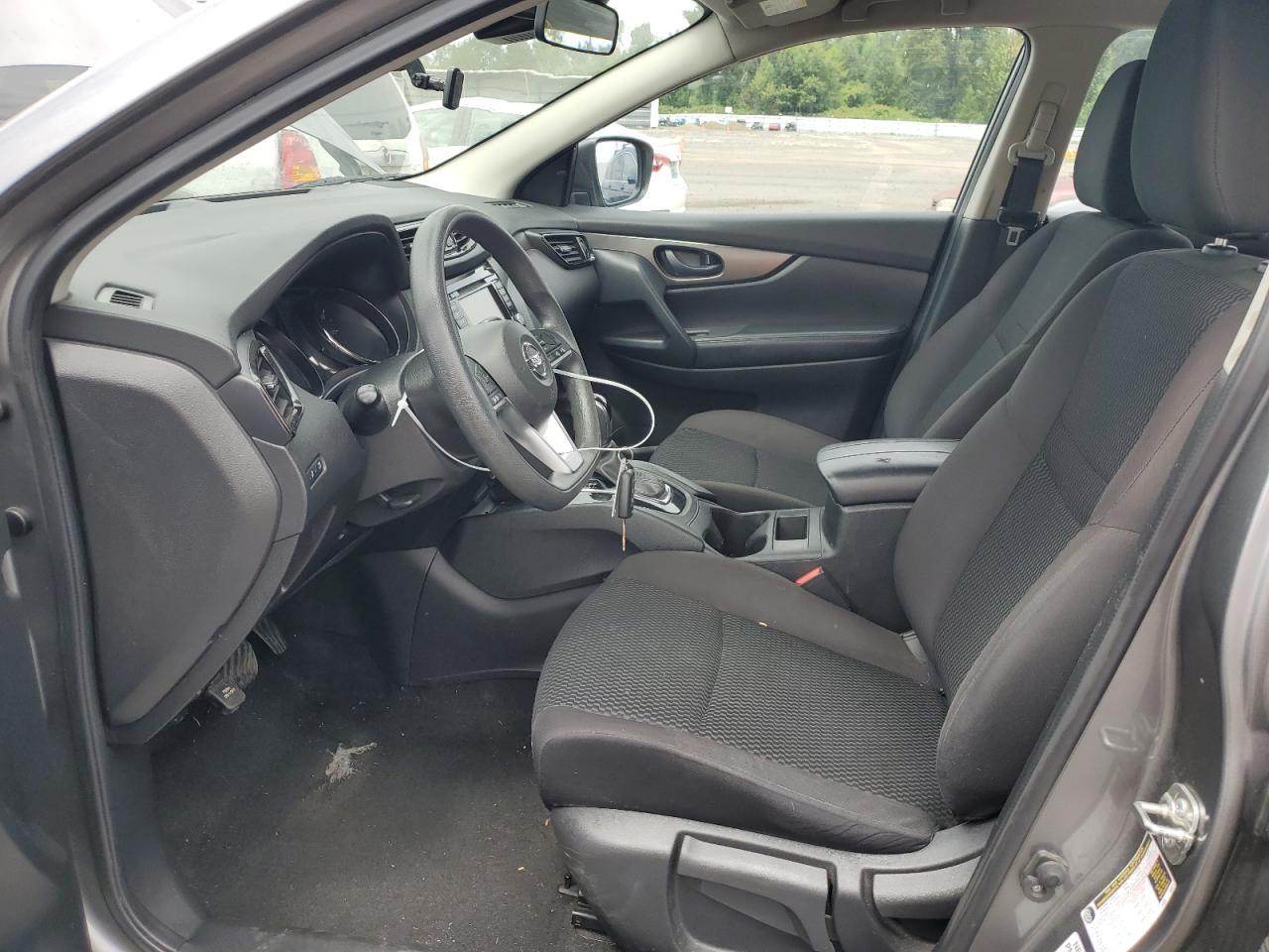 2021 Nissan Rogue Sport S - Image 7