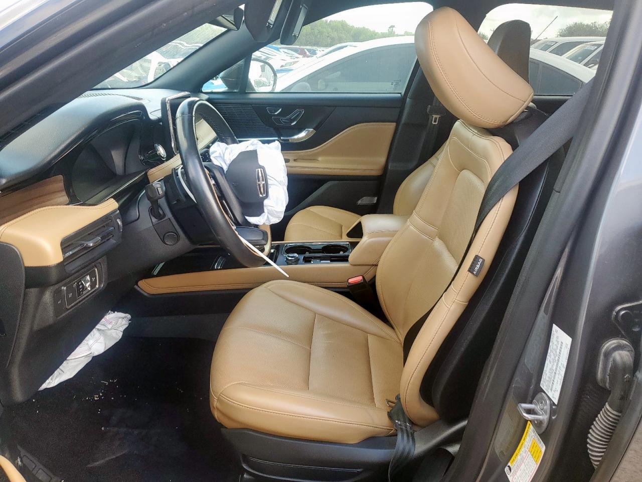 2022 Lincoln Corsair Reserve - Фото 7