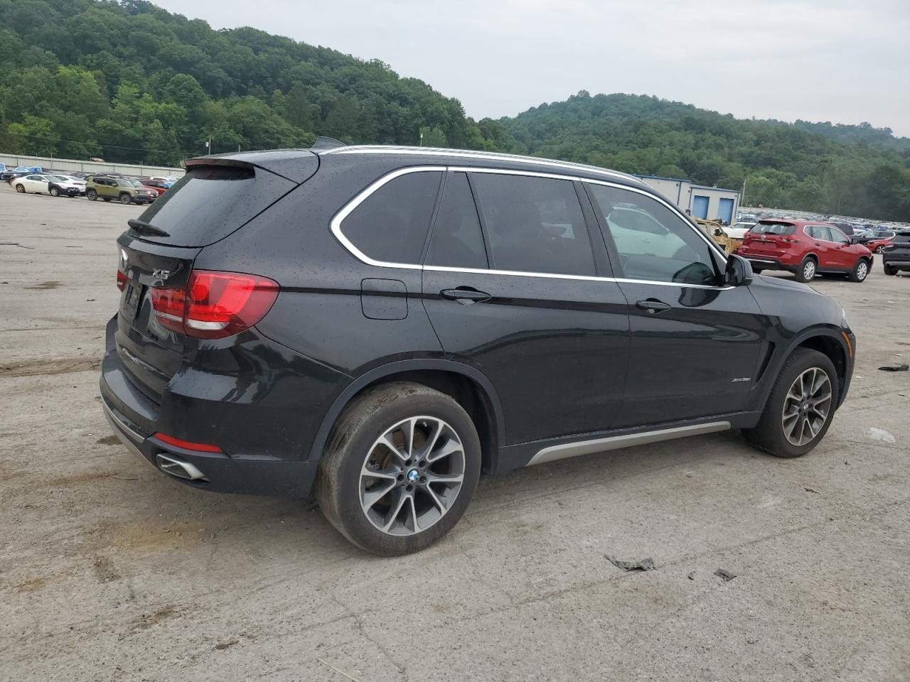 2018 BMW X5 xDrive35I - Фото 3