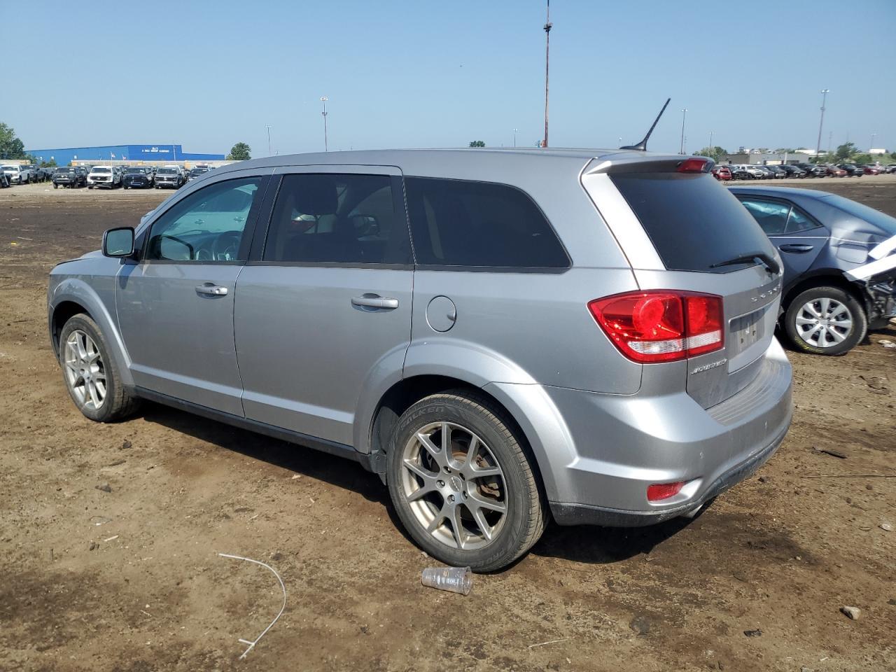 2017 Dodge Journey Gt - Фото 2