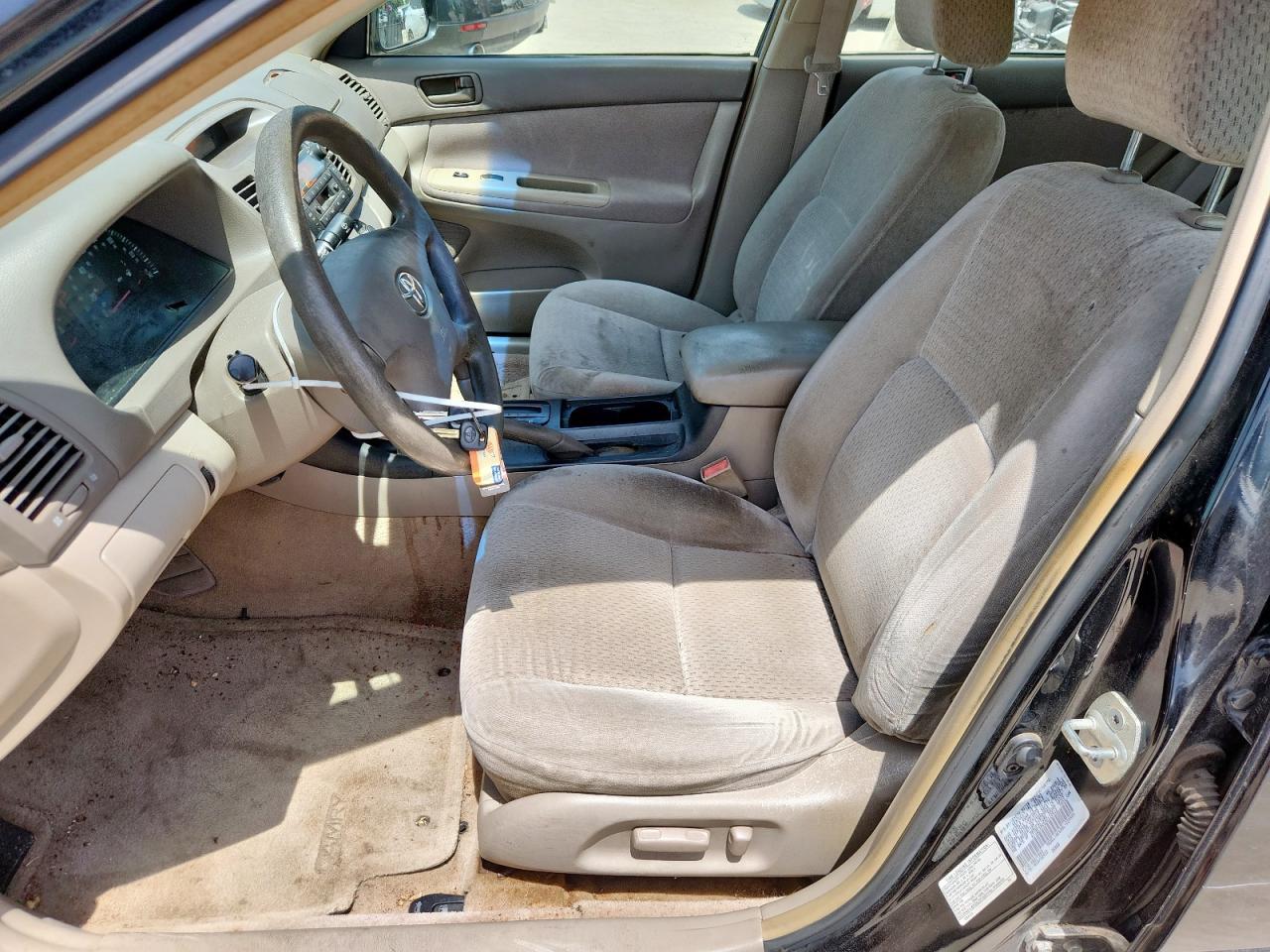 2002 Toyota Camry Le - Фото 7