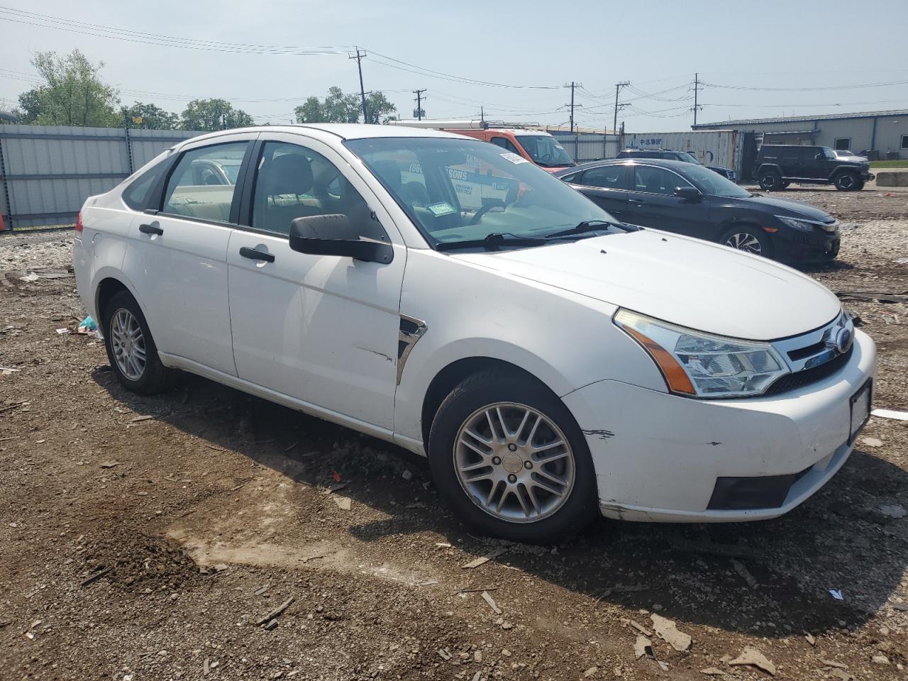 2008 Ford Focus Se - Фото 4