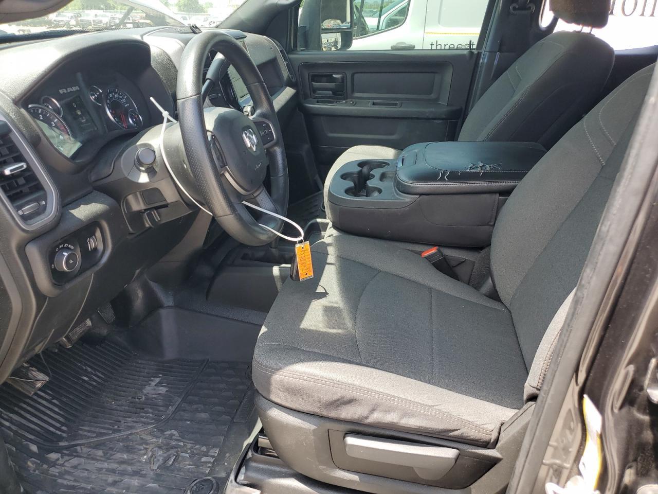 2024 Ram 3500 Tradesman - Фото 7