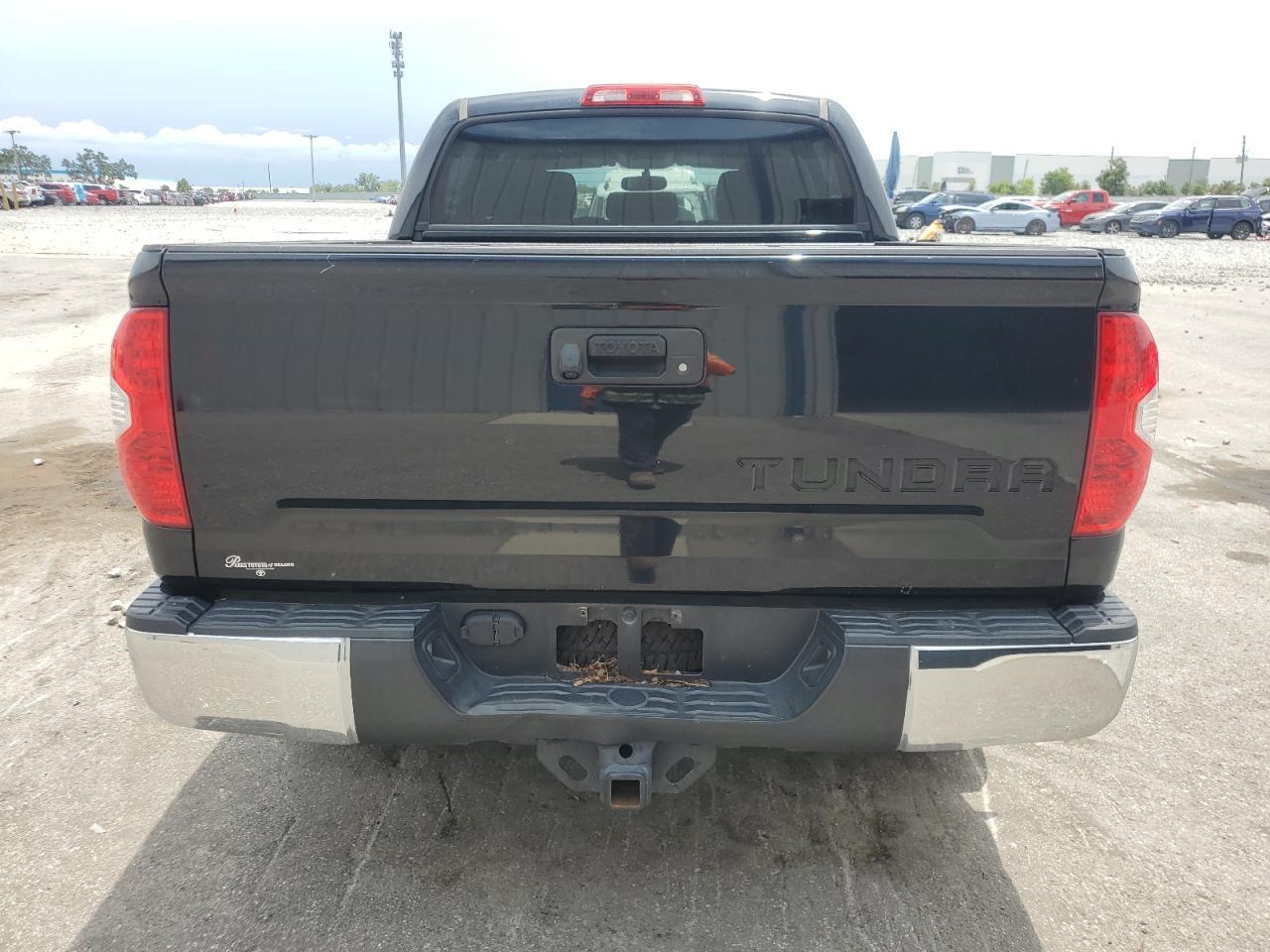 2017 Toyota Tundra Crewmax Sr5 - Фото 6