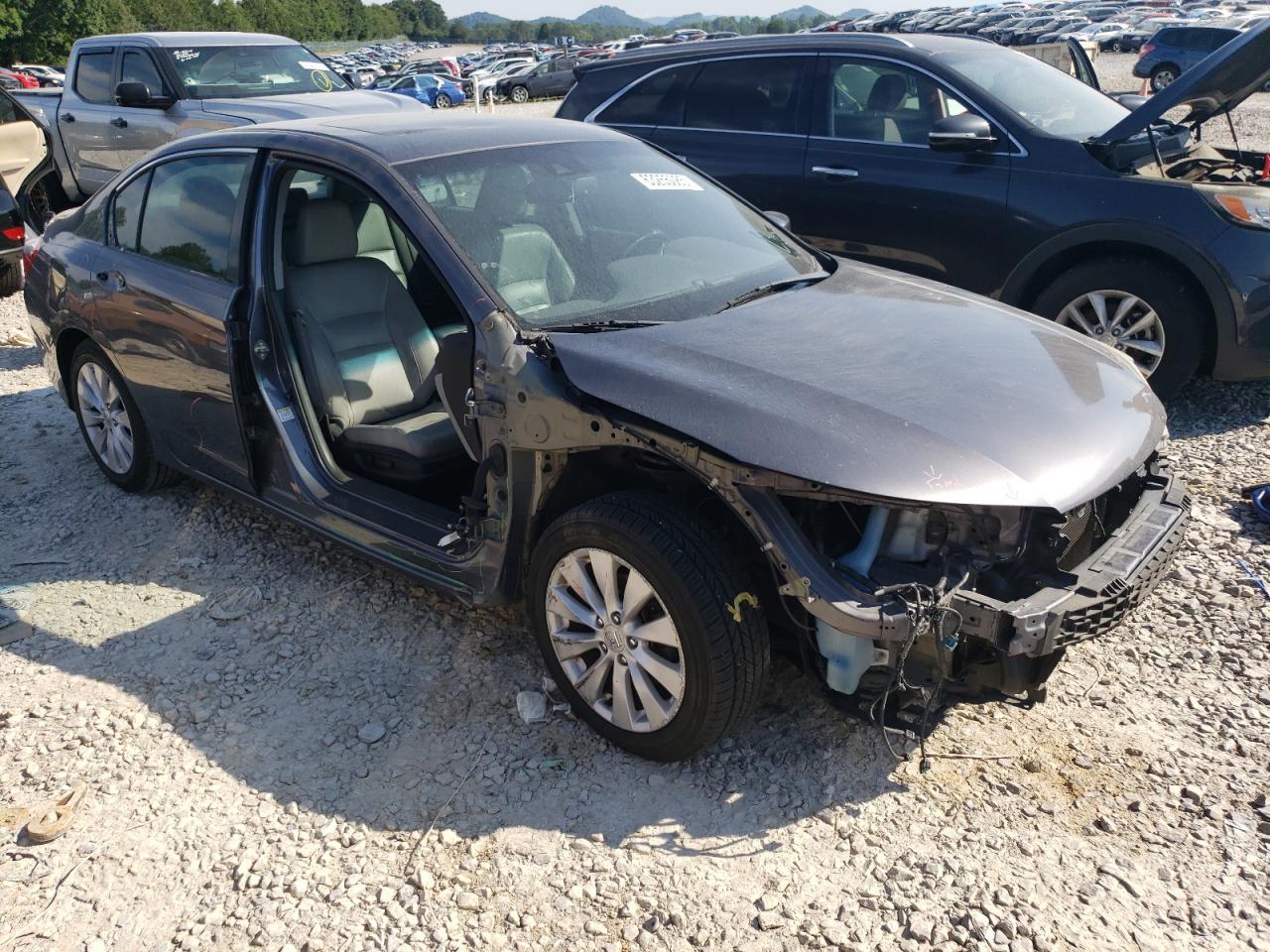 2015 Honda Accord Exl - Фото 4