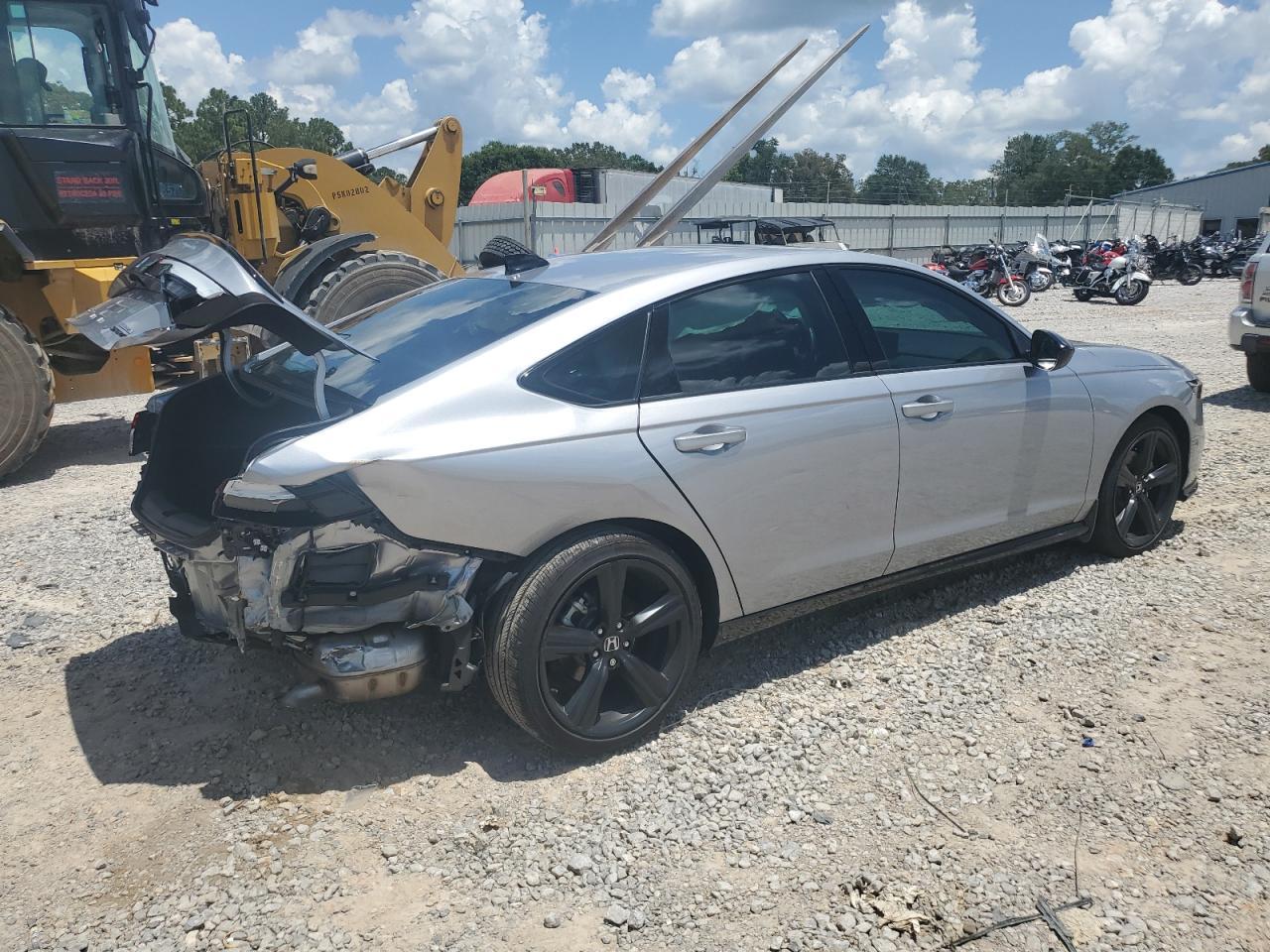 2023 Honda Accord Hybrid Sport-L - Фото 3