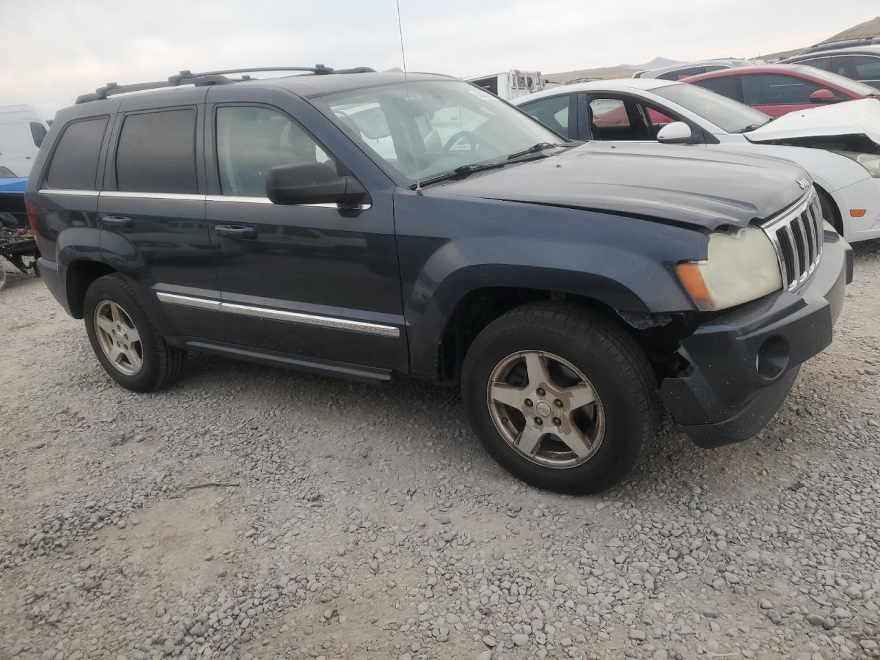 2007 Jeep Grand Cherokee Limited - Фото 4