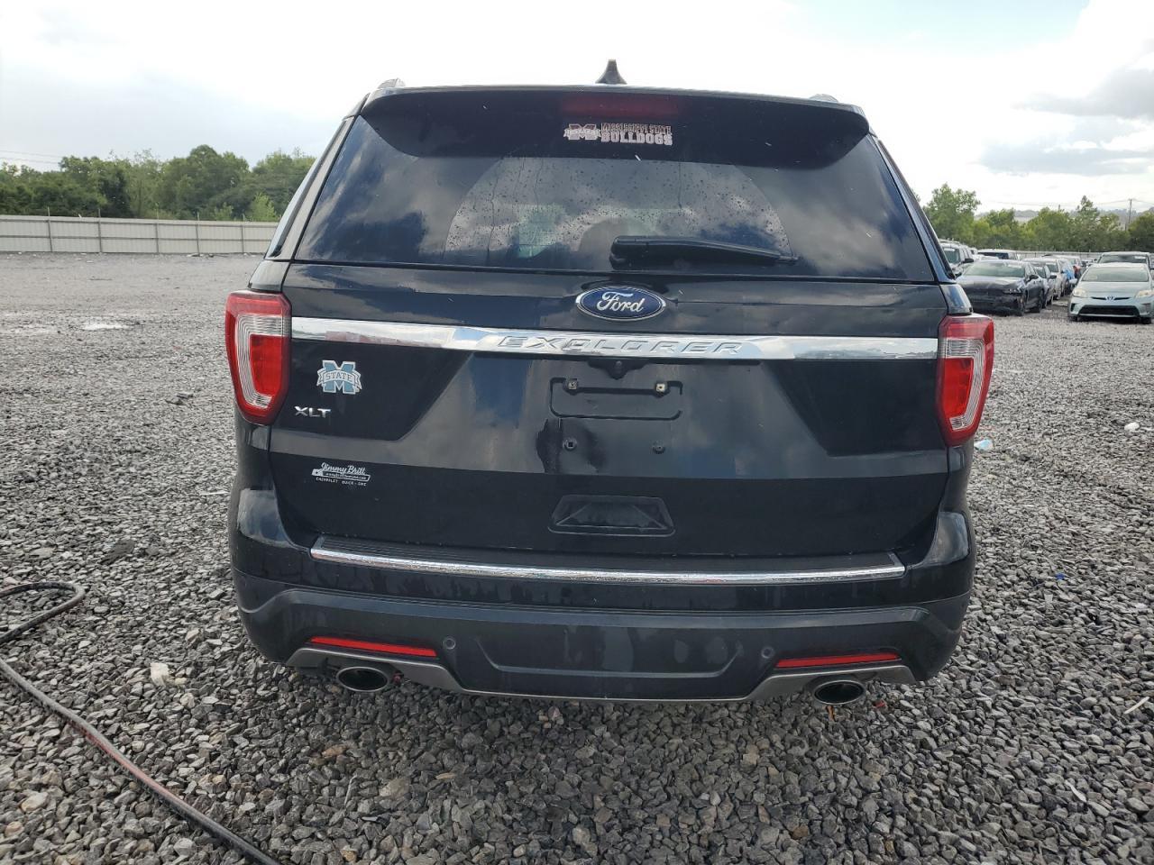 2018 Ford Explorer Xlt - Image 6