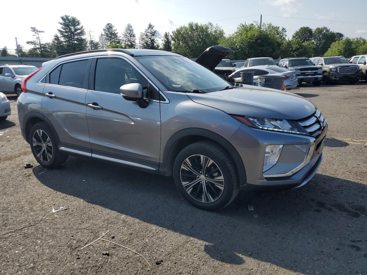 2020 Mitsubishi Eclipse Cross Se - Image 4