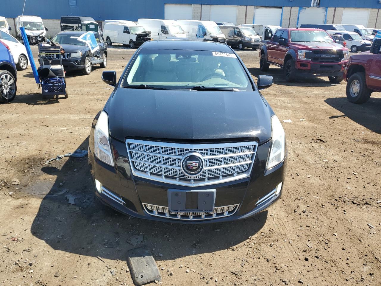 2014 Cadillac Xts Platinum - Фото 5
