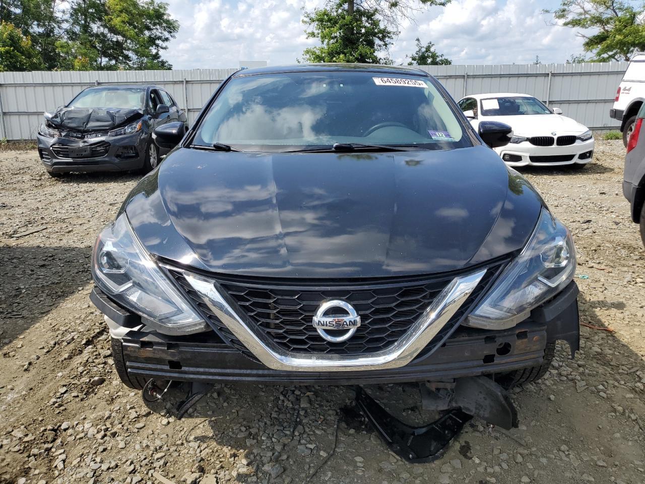 2018 Nissan Sentra S - Фото 5