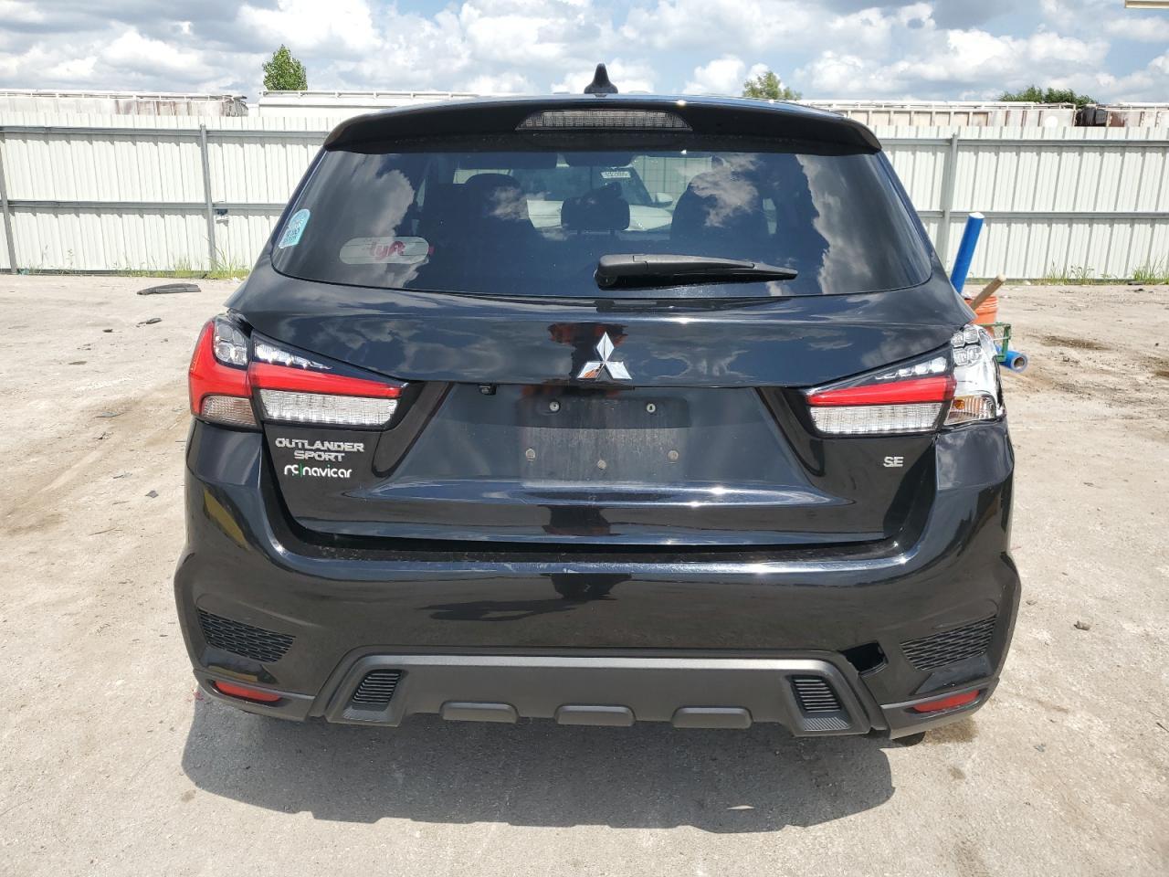 2021 Mitsubishi Outlander Sport Se - Фото 6