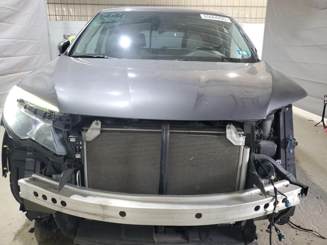 2018 Honda Pilot Ex - Image 5