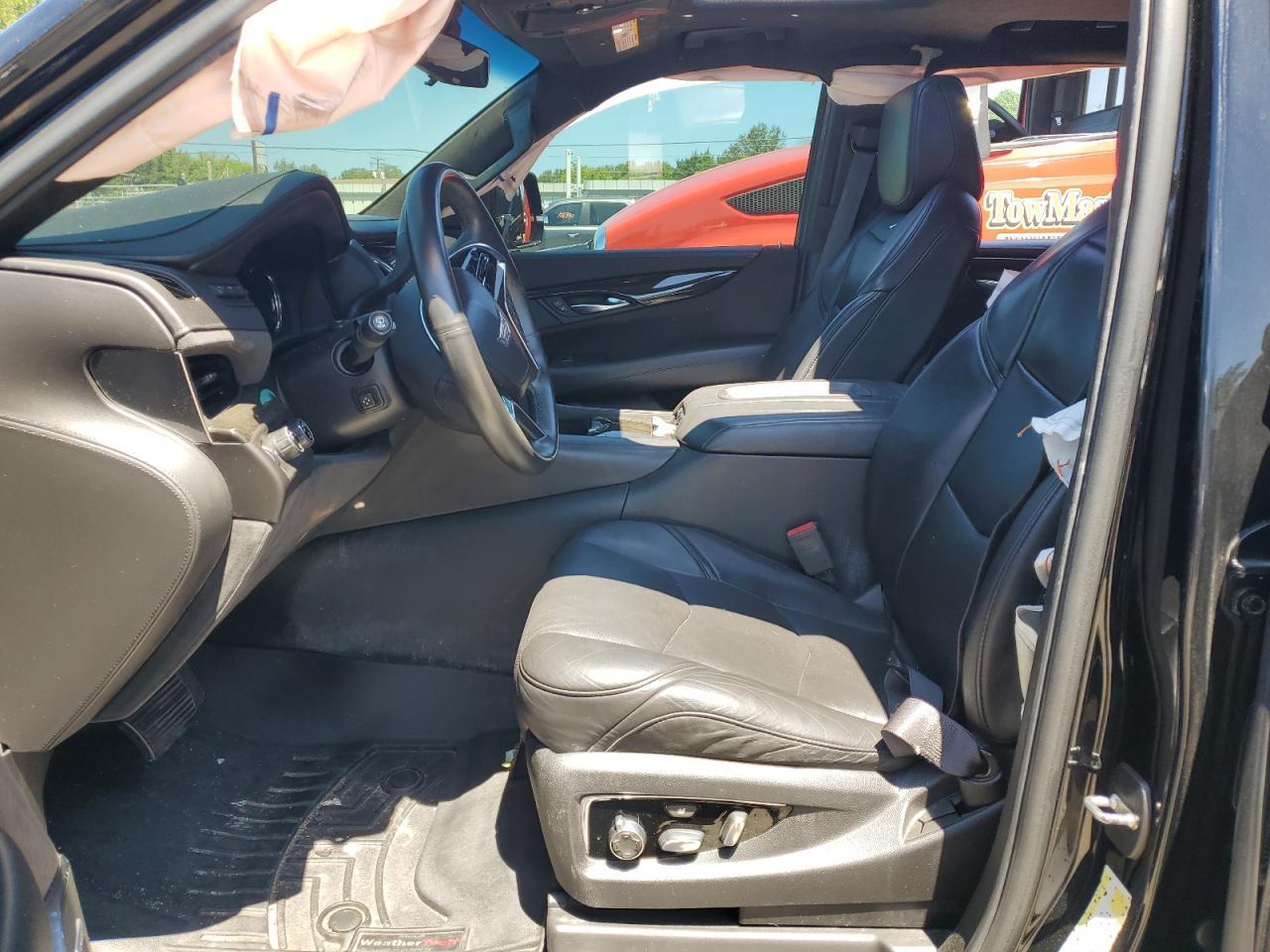 2017 Cadillac Escalade Esv Platinum - Фото 7