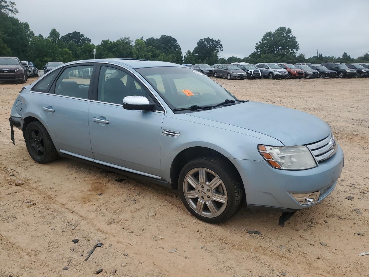 2008 Ford Taurus Limited - Image 4