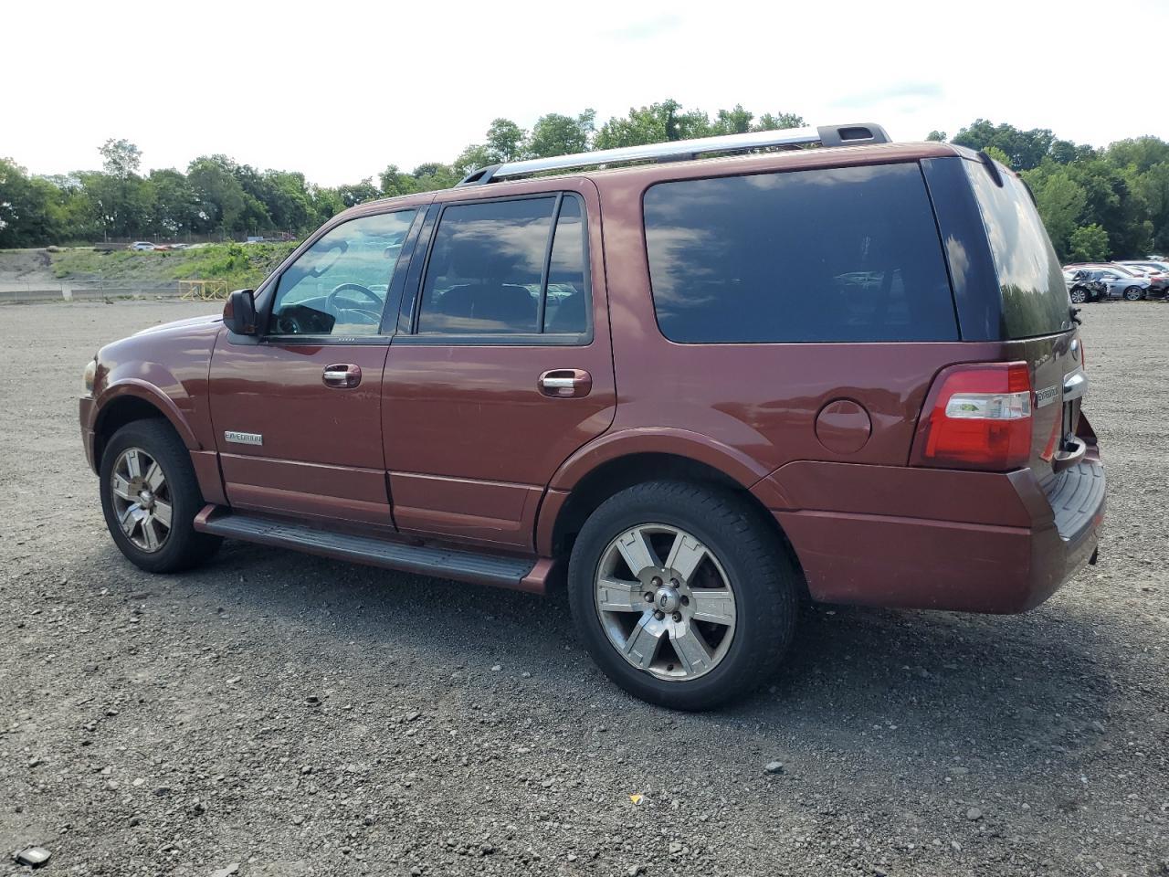 2008 Ford Expedition Limited - Фото 2