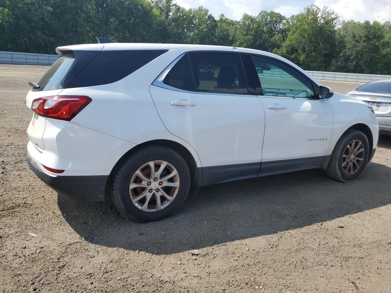 2018 Chevrolet Equinox Lt - Фото 3