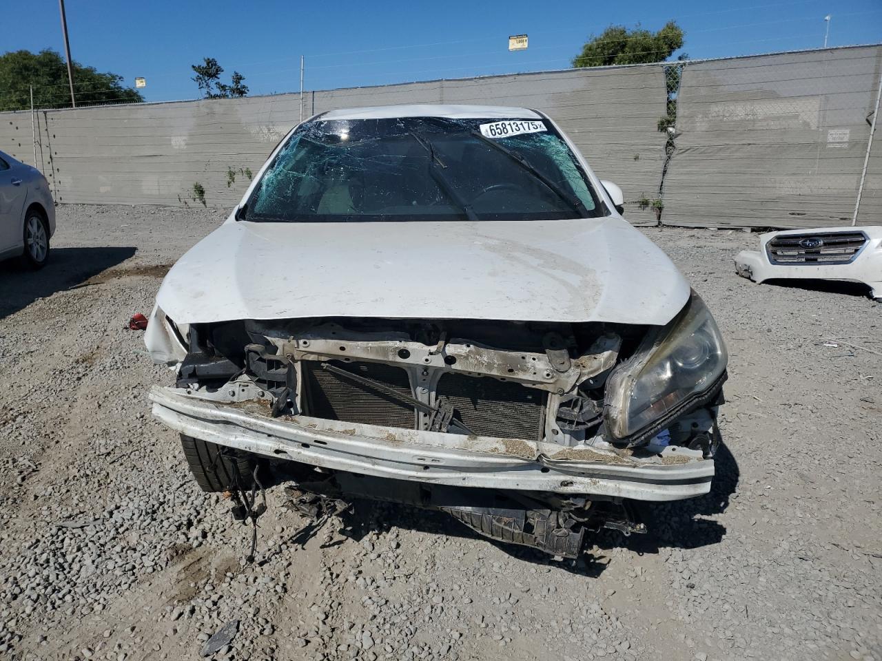 2016 Subaru Legacy 2.5I Premium - Фото 5