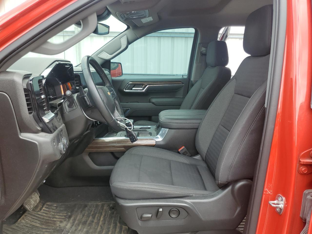 2023 Chevrolet Silverado C1500 Lt - Фото 7