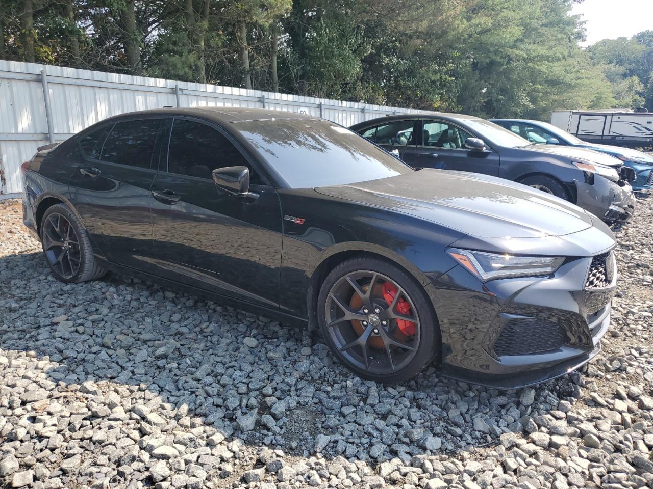 2023 Acura Tlx Type S - Фото 4