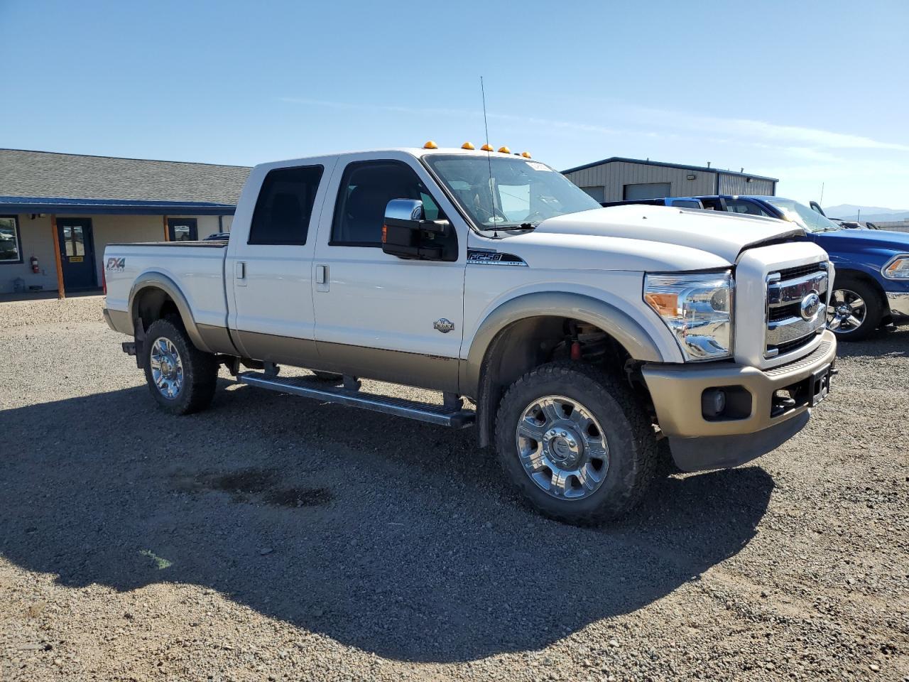 2012 Ford F250 Super Duty - Image 4