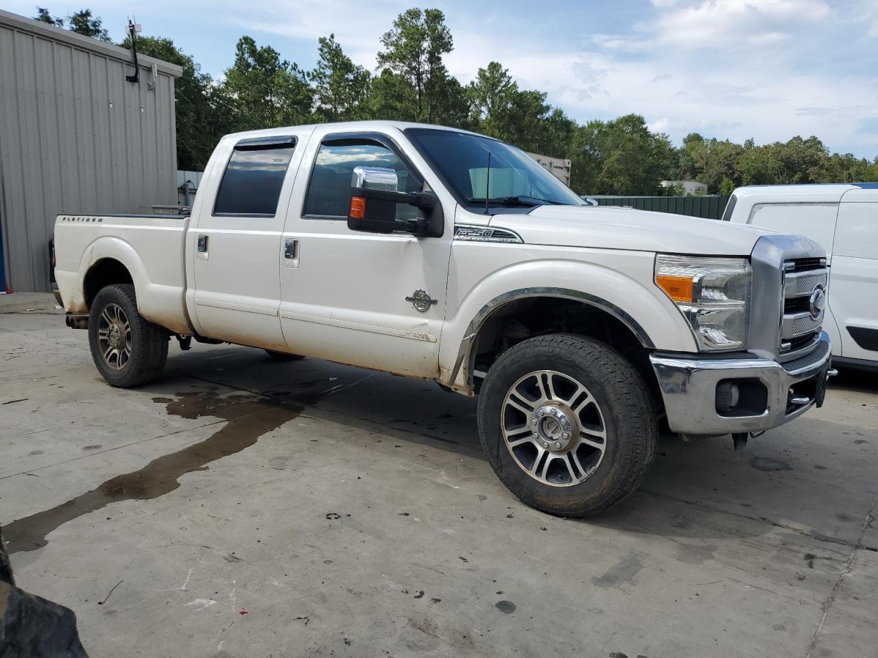 2014 Ford F250 Super Duty - Фото 4