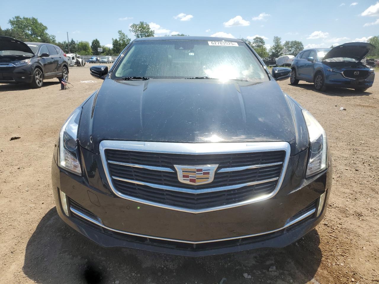 2015 Cadillac Ats Performance - Фото 5