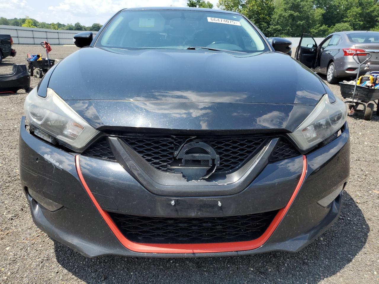 2017 Nissan Maxima 3.5S - Image 5