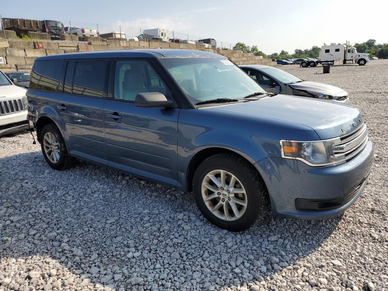 2019 Ford Flex Se - Фото 4